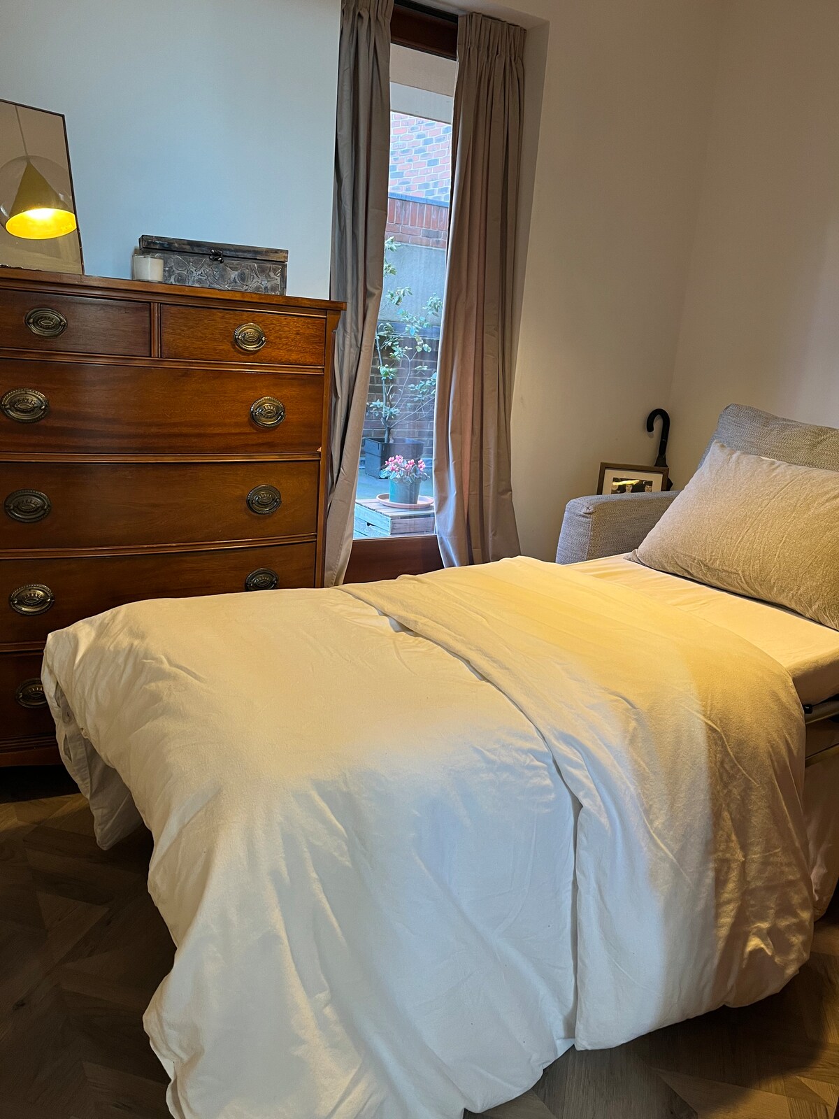 Gostinjska soba s kaučem na razvlačenje 