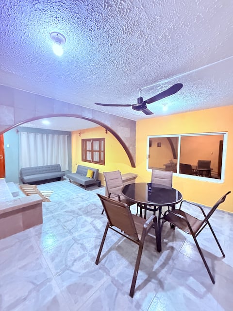Large house for special companies