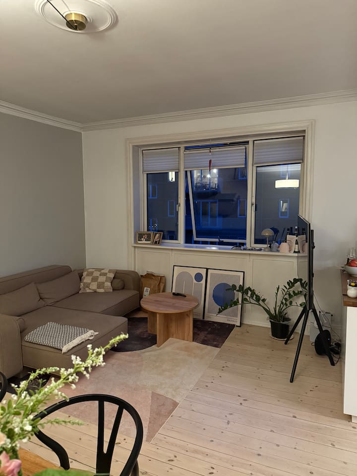 Cosy Apartment On ØSterbro Cph - Copenhaguen
