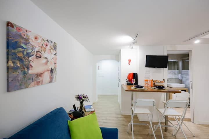 Vomero-arenella | Casa Lulù Comfort A 5 Min. Metro - Naples