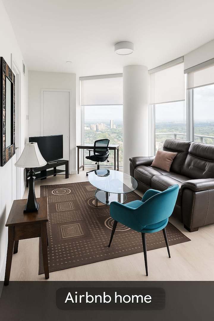 Stylish Fully Furnished 1br Condo  North York - Toronto, ON