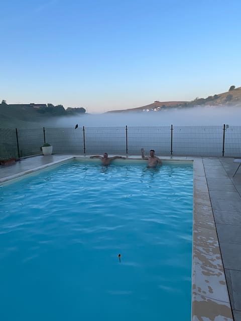 Slow Villa Barbara, Private Pool, Castle View