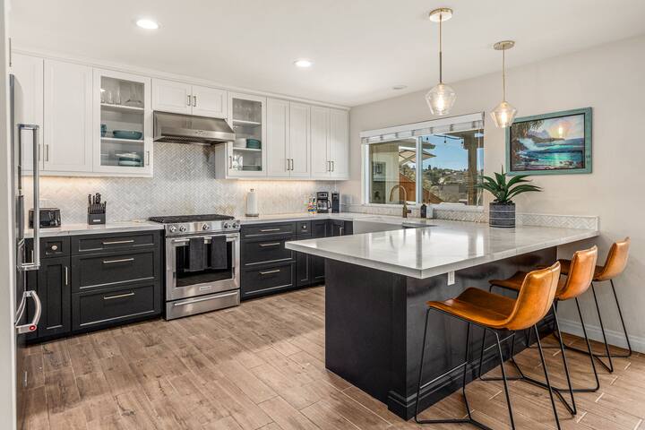 Luxury Agua de Sol-View/Pool/Spa/Sauna/Trampoline gallery image 4