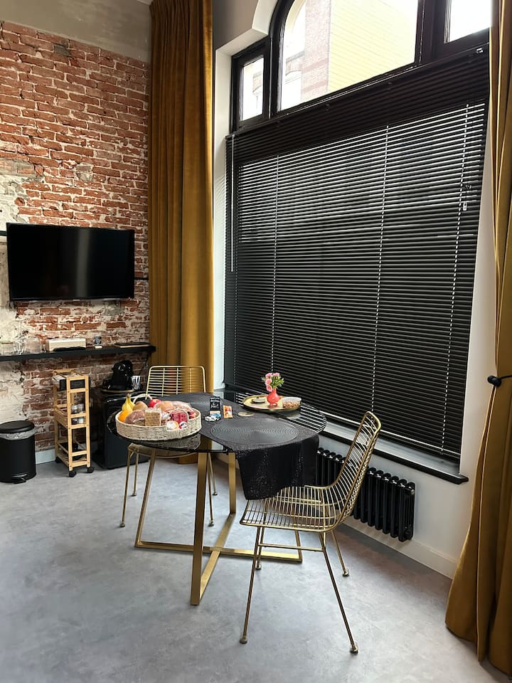 Boutique Suite De Oude Bakkerij – Eigen Opgang - Haarlem
