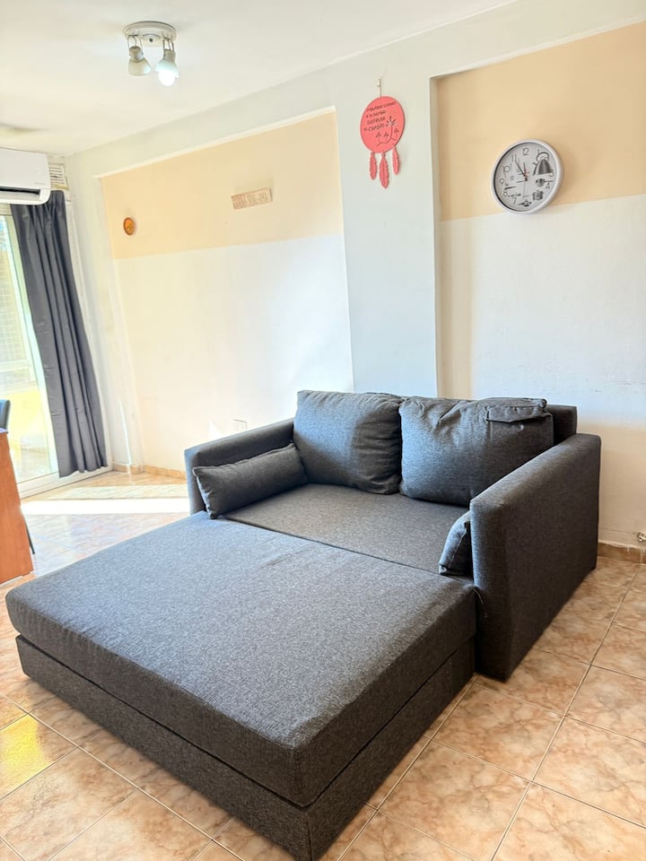 Amplio Dpto. 2 Dorm | Hasta 6 Huéspedes | Alberdi - Provincia de Córdoba