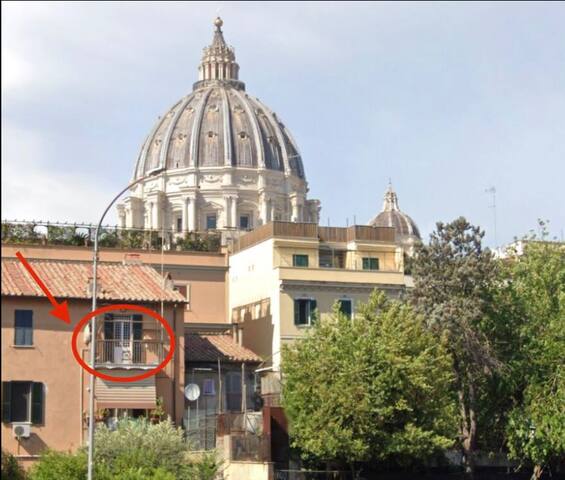 Home by St. Peter’s