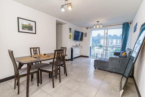Entire apartment in El Frutal, Villa Nueva
