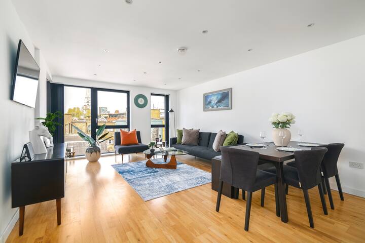 Luxury Apartment Central London