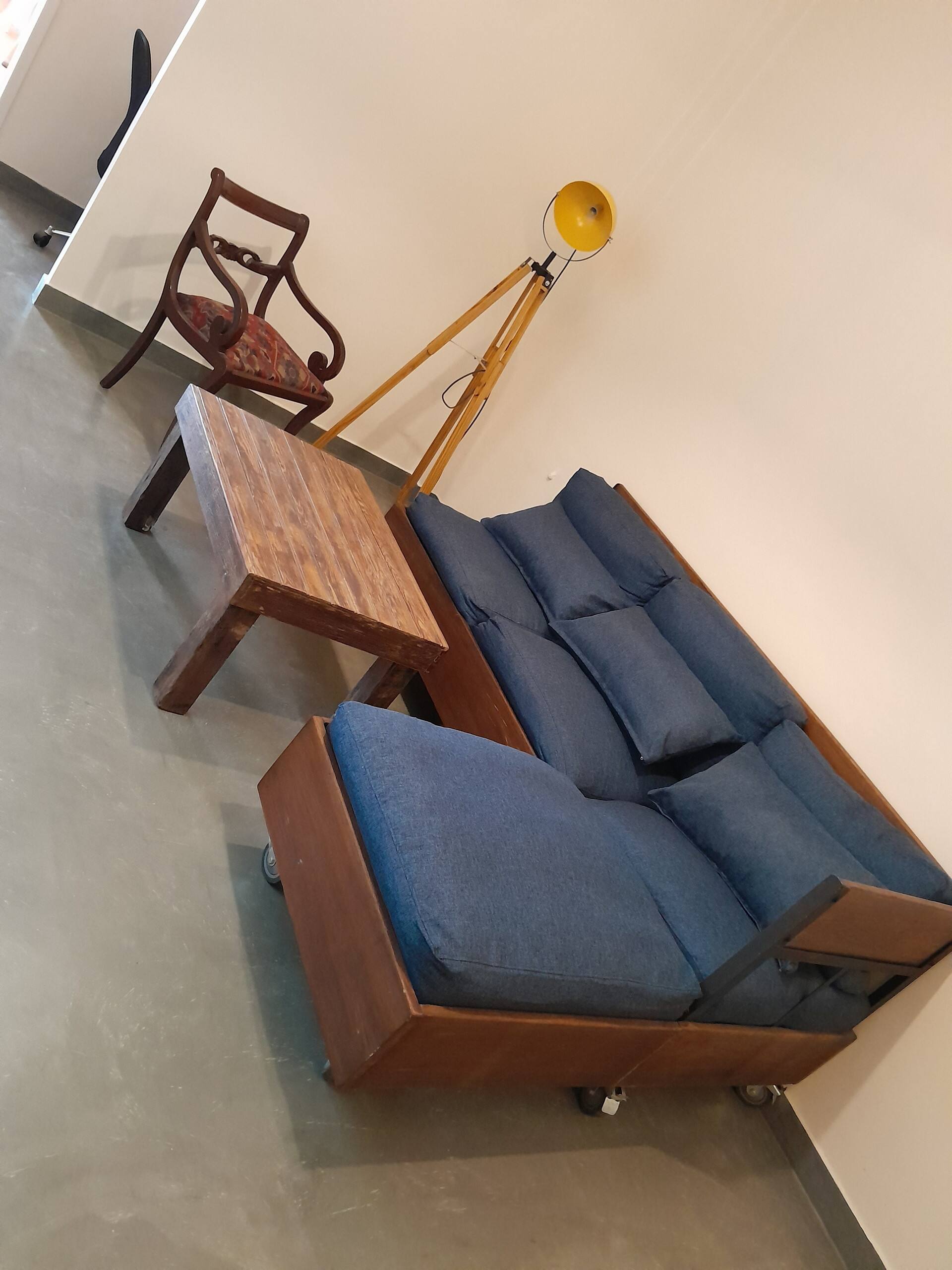 Apartamento de 1 dormitório em Palermo