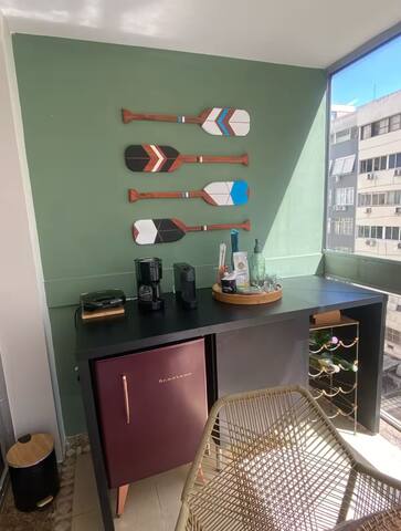 Ipanema na Praia com garagem. gallery image 5