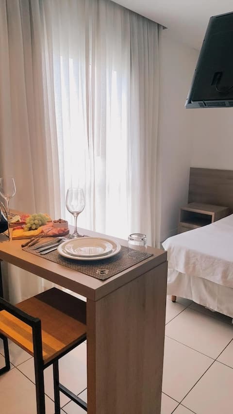 Top performing Airbnb: Unique Flats - Nova Iguaçu VIII in Nova Iguaçu