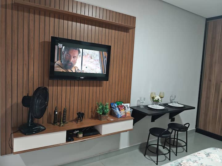 Quarto De Alto Padrão 04 - Londrina