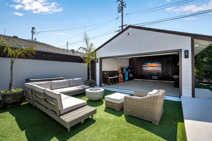 Cactus Cove: pool, game room, arcades, and firepit gallery image 3