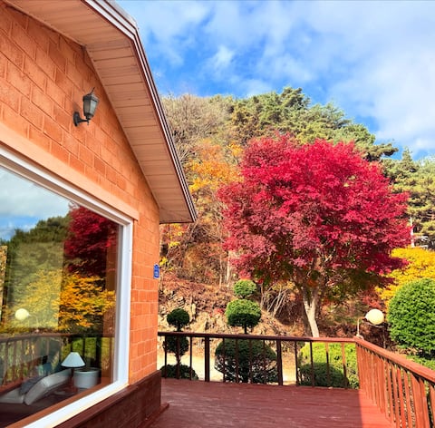 Mountain Haven Private Villa