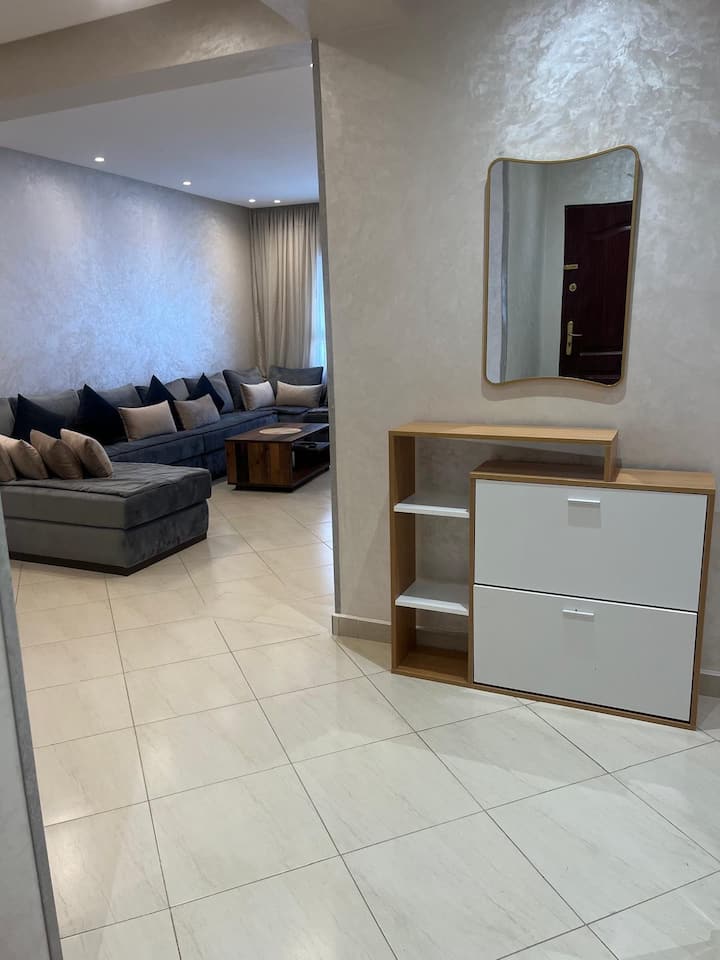Apartamento Costero En Tánger - Tangier