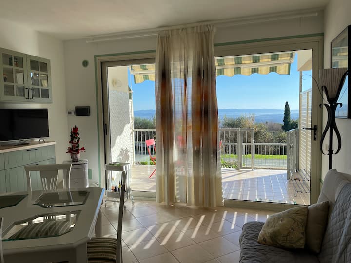 A Casa Di Silvia Bellavista Via Francigena - Toscana