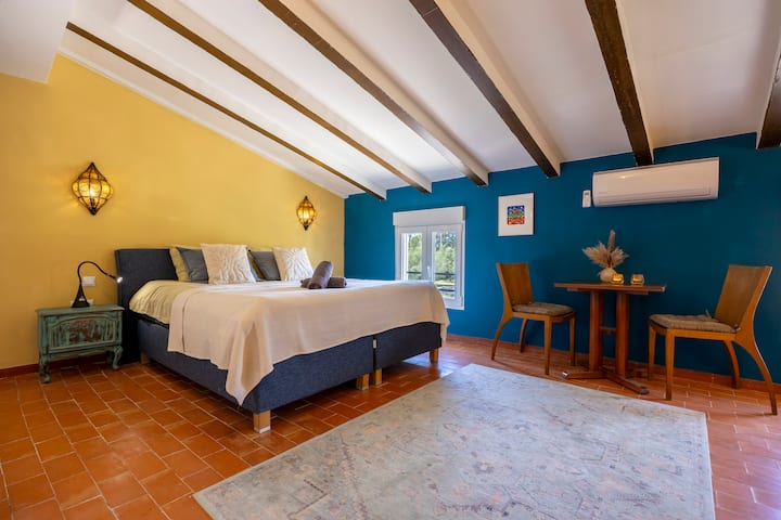 Room Amarillo B&b Ontinyent - Onteniente