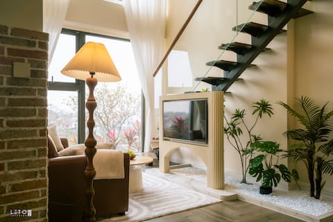 Duplex 1N resort for 2 people