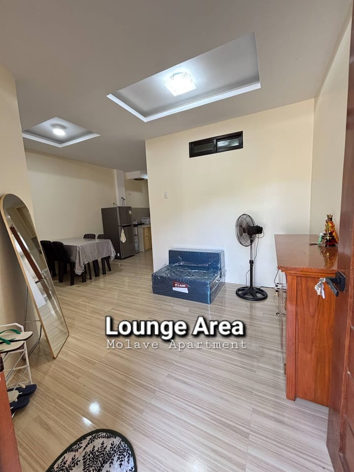 A Home Away From Home. - Maasin City