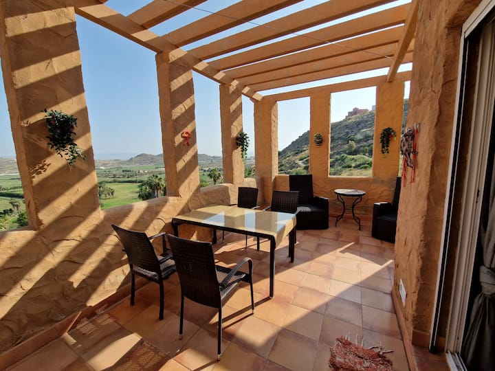 Mojacar Hilltop - Vera