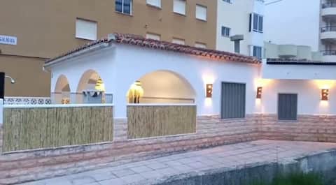 Detached villa. Miramar Beach, Gandia Area