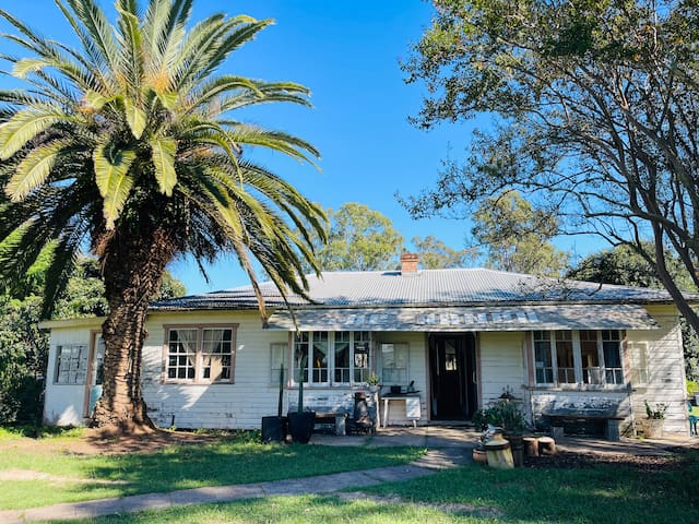 The Ranch on Clarence – Homestead