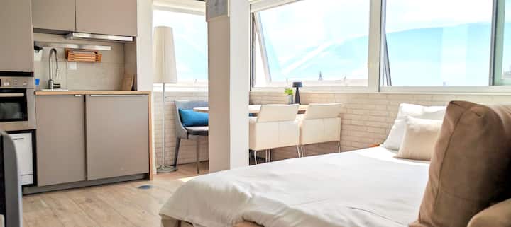 Panorama Penthouse - Espinho