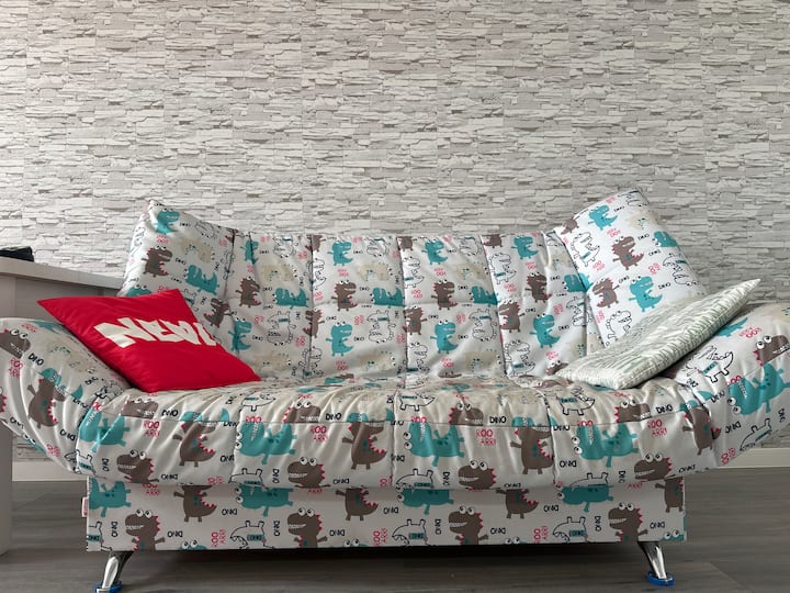 منطقة المعيشة