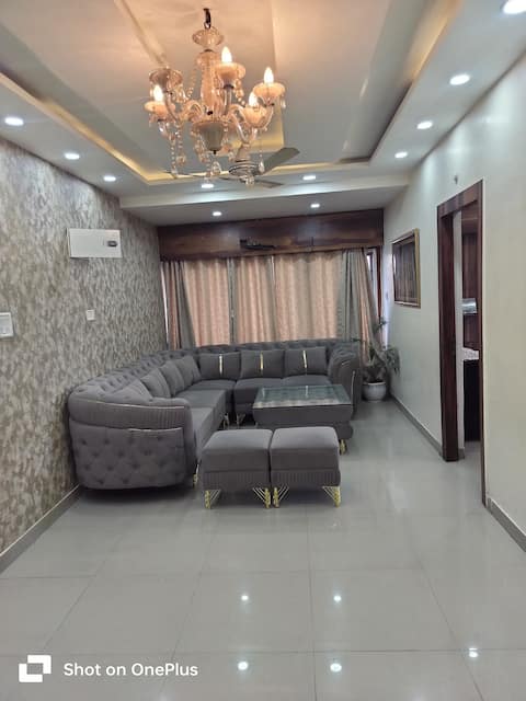 3bhk Luxurious Apartment