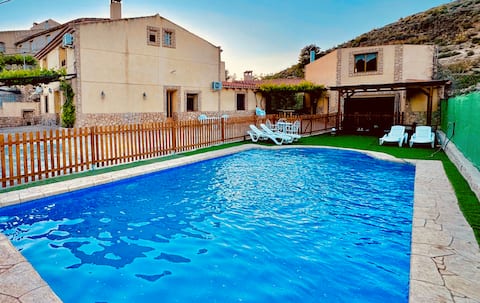 Las Tapias Rural Accommodation