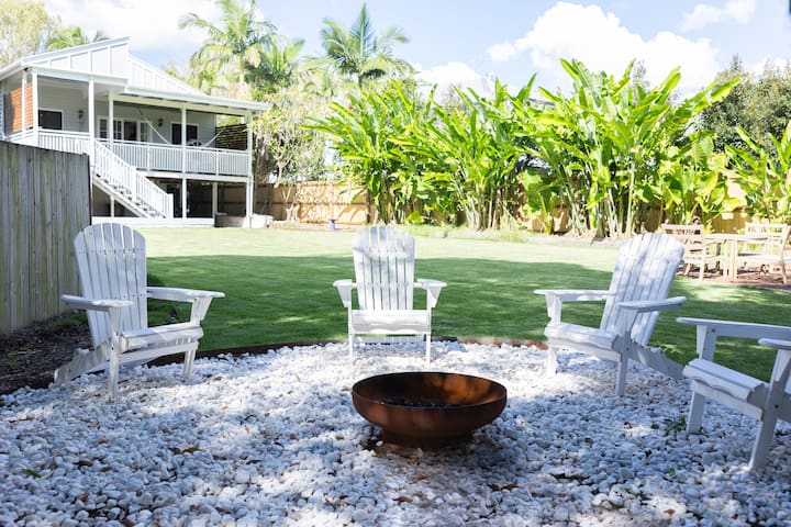 Beautiful Queenslander Getaway