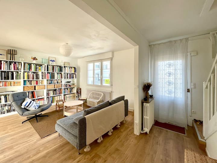 Town House | 20 Minutes From The Sea | Family 7p - ibis Abbeville