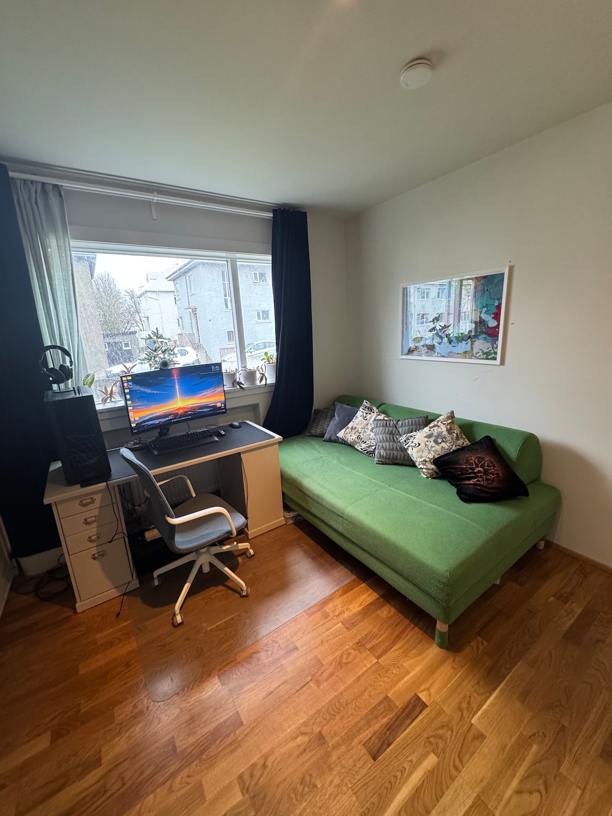 غرفة النوم 3