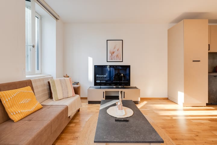 Neues City-apt Bei U-bahn Nr A-302 - Viena