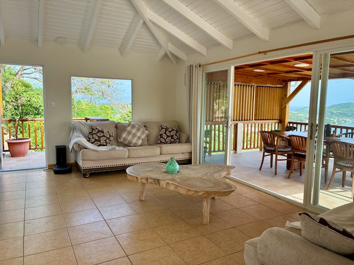 Brand New: Tamarind House - Antigua and Barbuda