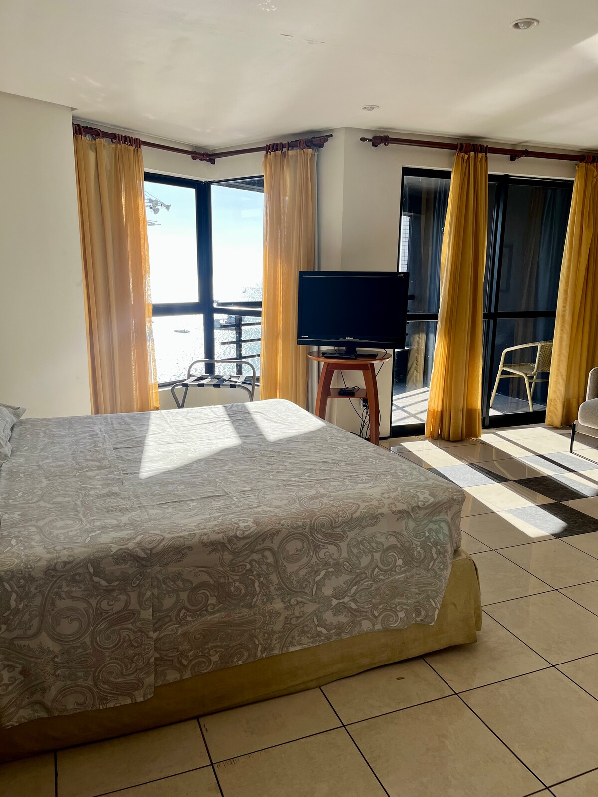 Foto do anúncio de FLAT BEIRA MAR em Fortaleza! em Mucuripe, Fortaleza