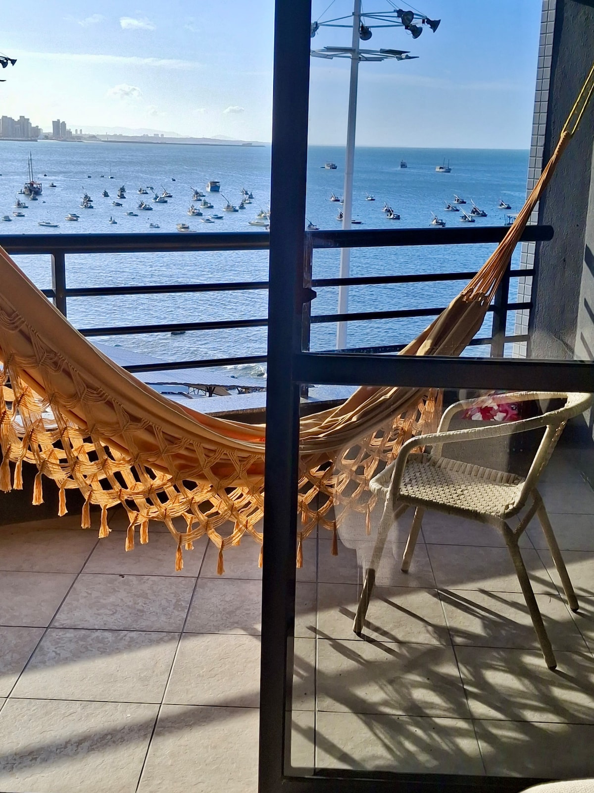 Foto do anúncio de FLAT BEIRA MAR em Fortaleza! em Mucuripe, Fortaleza