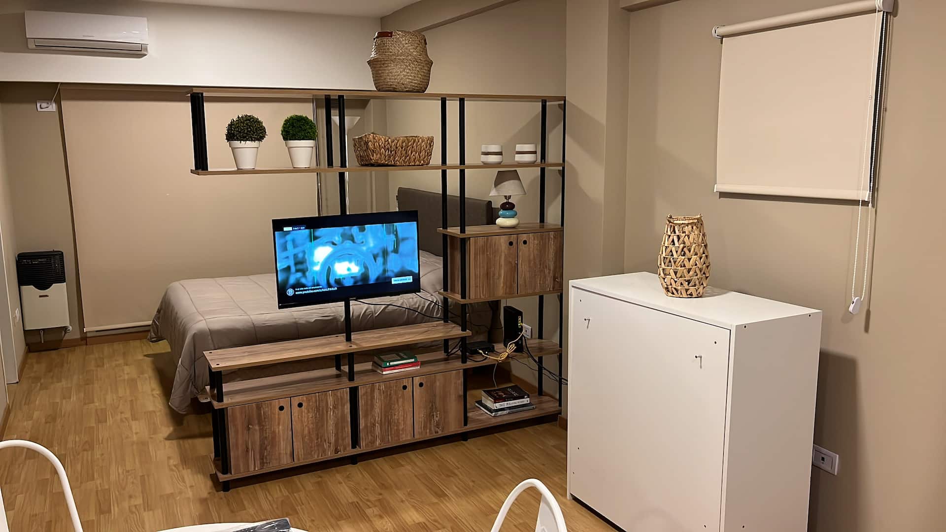 Apartamento de 1 quarto em Almagro com terraço privativo