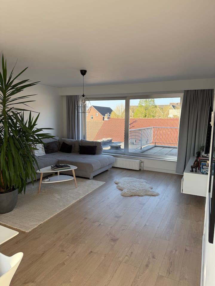 Tml 500m - Luxurious Penthouse - 2 Balconies - Boom