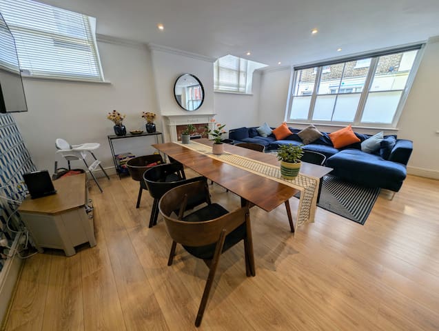 London – High Street Kensington