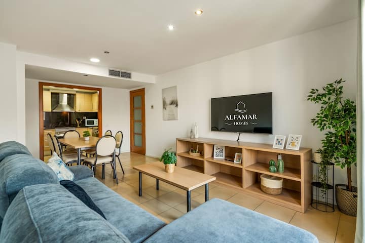 Ikigai Suite - Apartment With Parking & Pool - Lloret de Mar