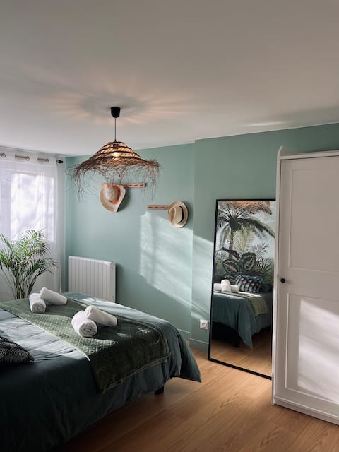 La Petite Jungle - 4 people