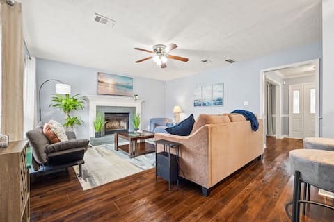 Top performing Airbnb: Weatherly Heights l Fayetteville in Fayetteville