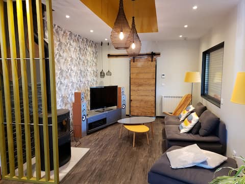 Nature Villa with Spa
2/4 people