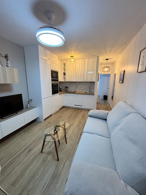 Anuncio de Airbnb popular: Torrevieja, 1 bedroom apartment with pool en Torrevieja