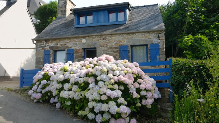 Maison De Pêcheur Au Cœur De La Vallée - Lannion