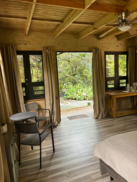 Popular Airbnb listing: Glamping at Relaxing Atmosphere In Nature in Hato Candal
