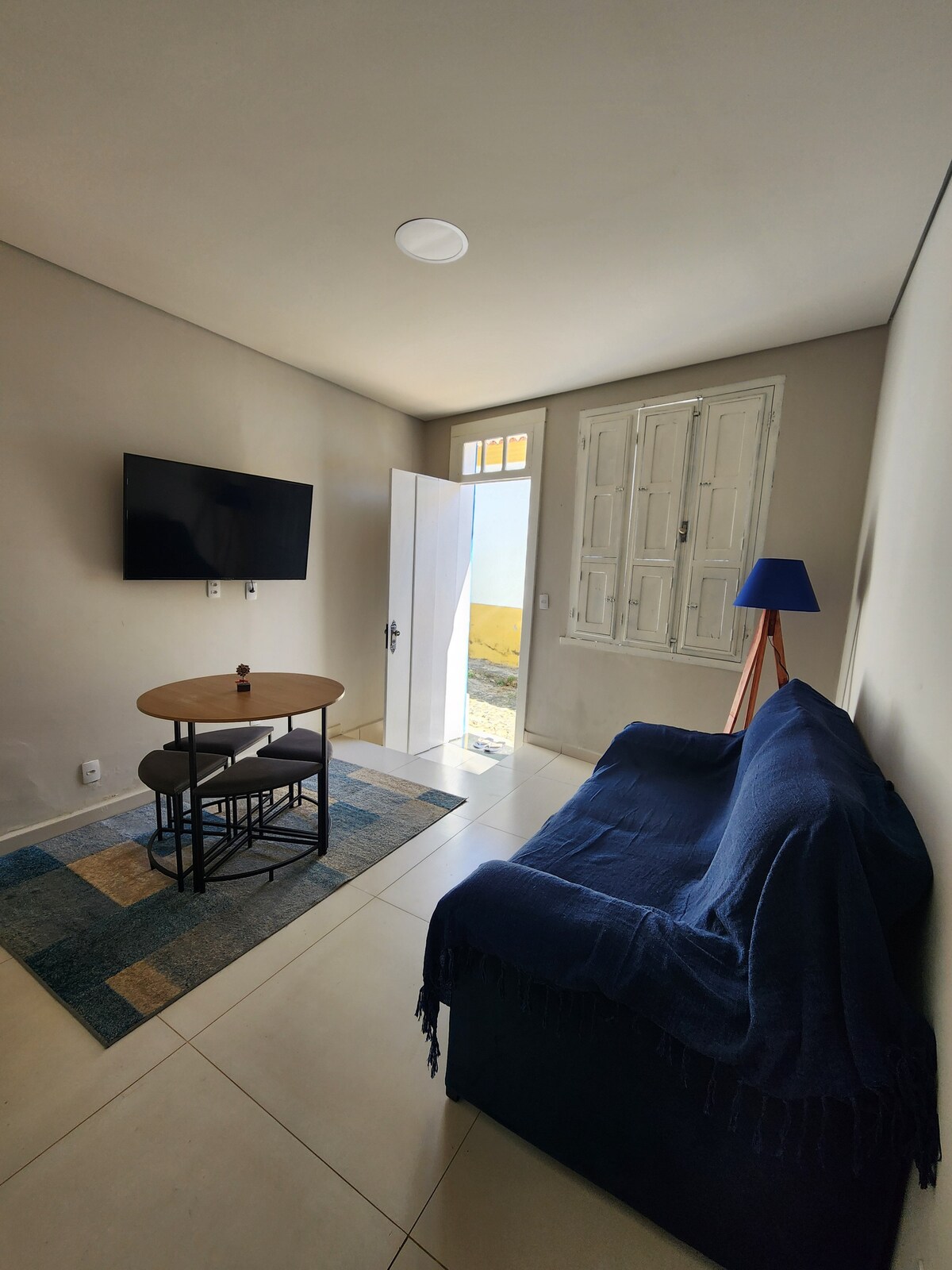 غرفة المعيشة