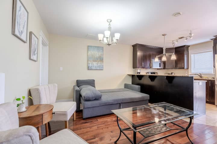 Urban Hfx 3-bedroom Haven, Close To Everything - Halifax, Canadá