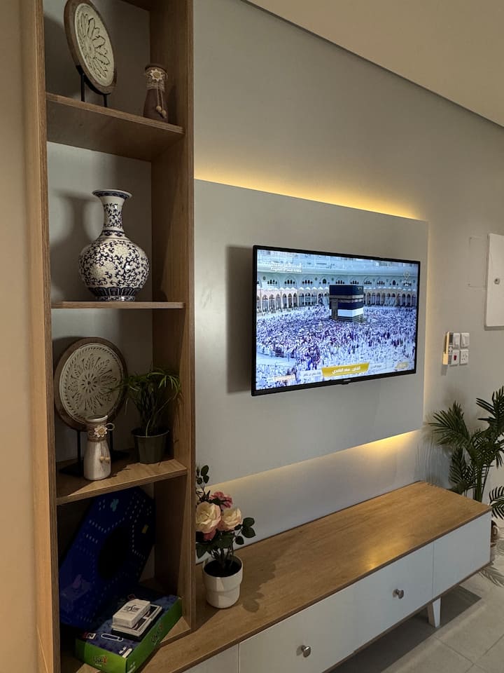 Cosy Apt Near Al-masjid An Nabawi /Self Check-in - Medina